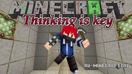  Thinking is Key  Minecraft