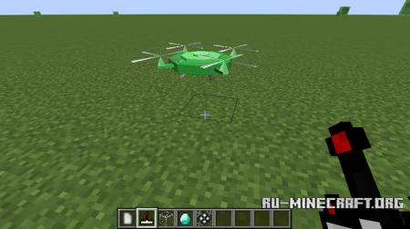  Custom Drones  Minecraft 1.9.4