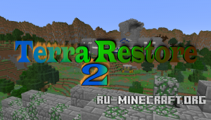  TERRA RESTORE 2  Minecraft