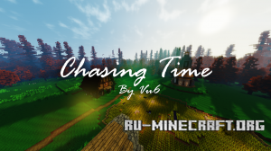  CHASING TIME  Minecraft