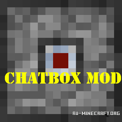  ChatBox  Minecraft 1.10.2