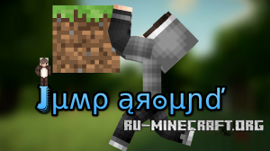  Jump Around  Minecraft