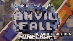 AnvilFall  Minecraft