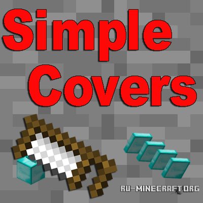  Simple Covers  Minecraft 1.10.2