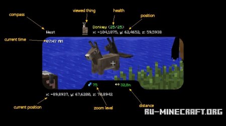  Binocular  Minecraft 1.9.4