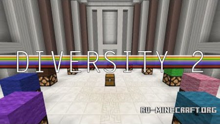  Diversity 2  Minecraft