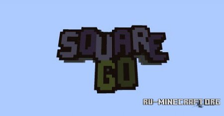  SquareGo  Minecraft