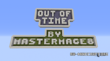  Out of Time  Minecraft
