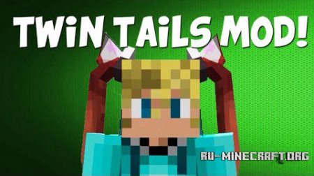  TwinTails  Minecraft 1.10.2