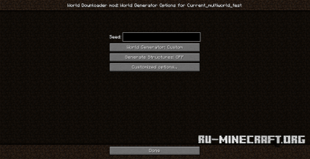  World Downloader  Minecraft 1.9.4