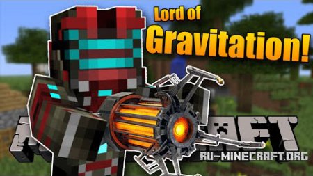  Lord of Gravitation  Minecraft