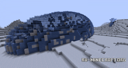  A Frozen World  Minecraft 1.10.2