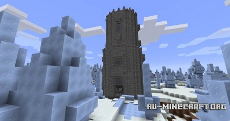  A Frozen World  Minecraft 1.10.2