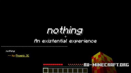  Nothing Puzzle  Minecraft