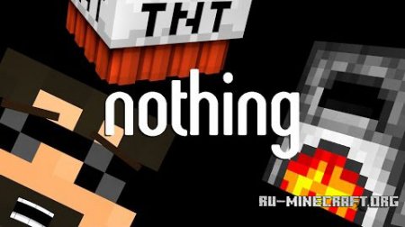  Nothing Puzzle  Minecraft