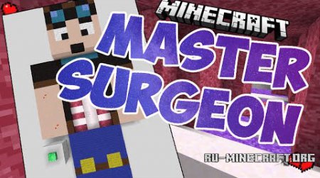  Master Surgeon  Minecraft