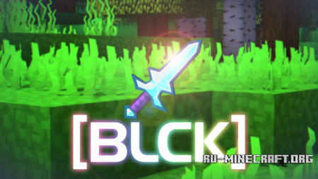  BLCK [512x]  Minecraft 1.10