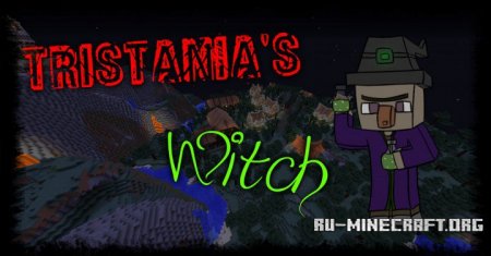  Tristanias Witch  Minecraft