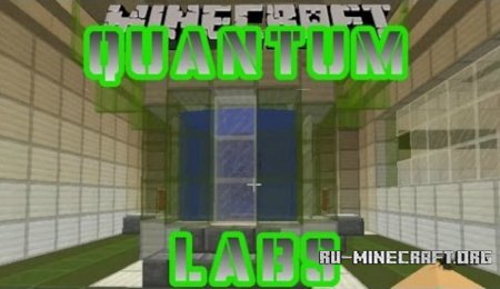  Quantum Labs  Minecraft