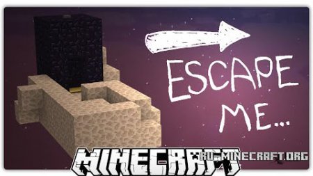  Escape Me Puzzle  Minecraft