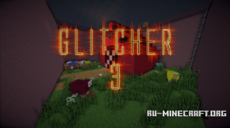  The Gitcher 3  Minecraft