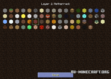  myBiomes  Minecraft 1.9