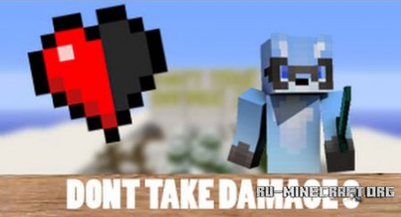  Dont Take Damage 3  Minecraft