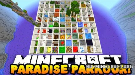  Parkour Paradise 2  Minecraft