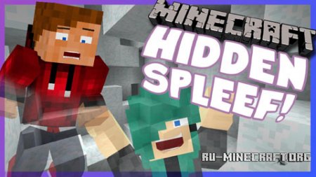  Hidden Spleef  Minecraft