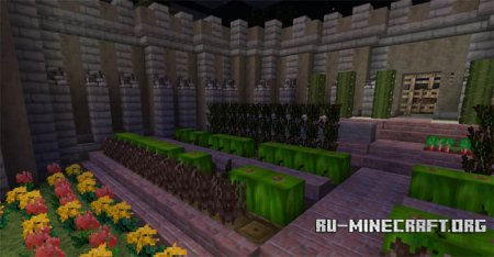 Скачать The Legend of Zelda [16x16] для Minecraft PE 0.15