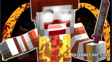  The Trial of McDonalds  Minecraft