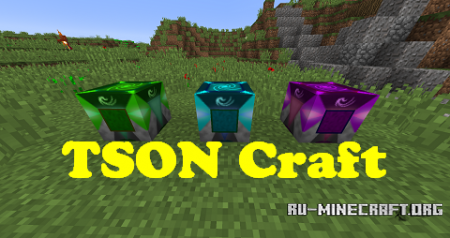  TSON Craft  Minecraft 1.9.4