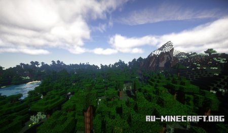  Realistic Adventure [64x]  Minecraft 1.10