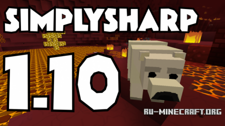  SimplySharp [128x]  Minecraft 1.10