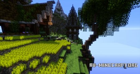 Misoya [16x]  Minecraft 1.10