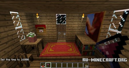  Village Box  Minecraft 1.9.4
