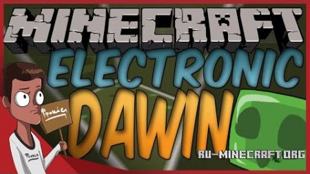  Electronic Dawin Jump  Minecraft