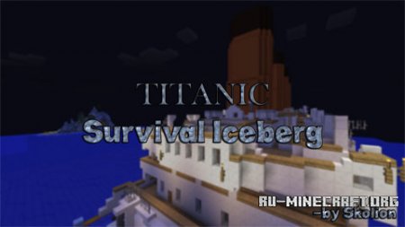  Titanic Survival  Minecraft