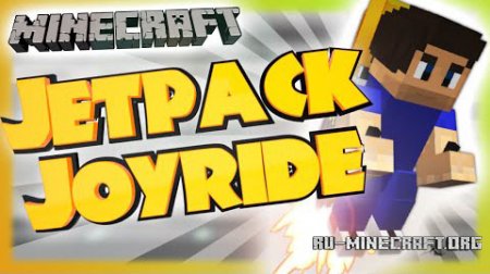  Jetpack Joyride  Minecraft