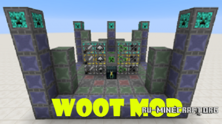  Woot  Minecraft 1.10.2