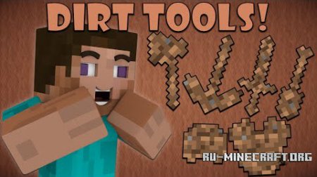  The Dirt  Minecraft 1.10.2
