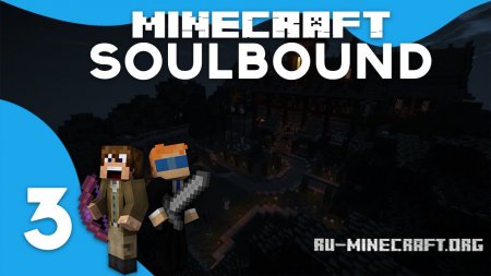  Soulbound  Minecraft