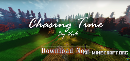  Chase Time  Minecraft