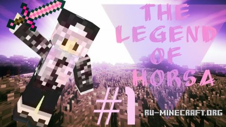  The Legend of Horsa  Minecraft