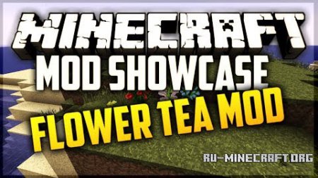  Flower Tea  Minecraft 1.10.2