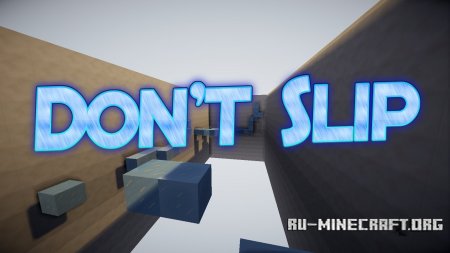  Dont Slip  Minecraft