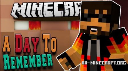  A Day To Remember  Minecraft