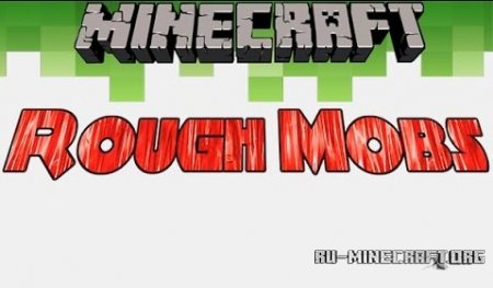 Rough Mobs  Minecraft 1.9.4