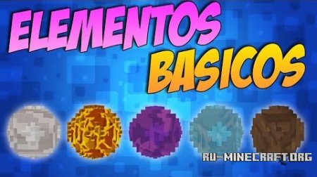  Basic Elements  Minecraft 1.10.2