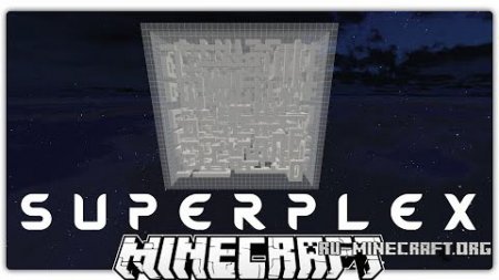  Superplex Parkour  Minecraft